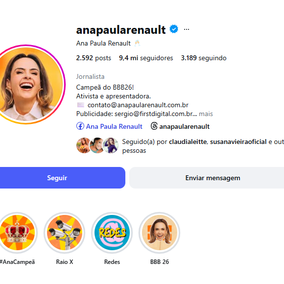 ‘ADM’ é o nome popular dado às equipes que gerenciam redes sociais dos participantes de reality shows