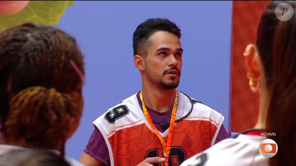 João Gabriel é o novo Líder do 'BBB 25'