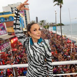 Ivete Sangalo é uma das atrações confirmadas da Micareta SP no dia 18 de junho.