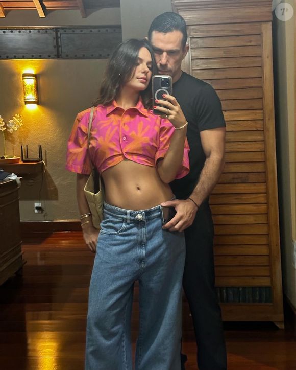 Casamento de Isis Valverde e Marcus Buaiz terá em 3 de maio de 2025 em Jarinu, cidade do interior de São Paulo