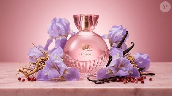 A busca por perfumes mais sofisticados impulsionou a criação de Liz D'Essence. Segundo O Boticário, a fragrância foi desenvolvida para atender consumidoras que valorizam ingredientes nobres e assinaturas olfativas marcantes
