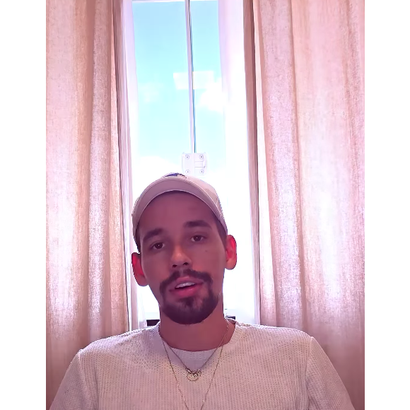 Lucas Borbas revelou que Isabel Veloso conversava sobre a morte e chegou a deixar avisado o que queria que fizessem após seu falecimento