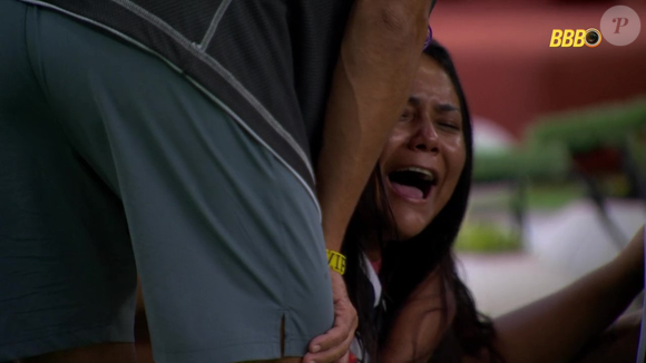 Chaiany venceu a Prova do Anjo no BBB 26