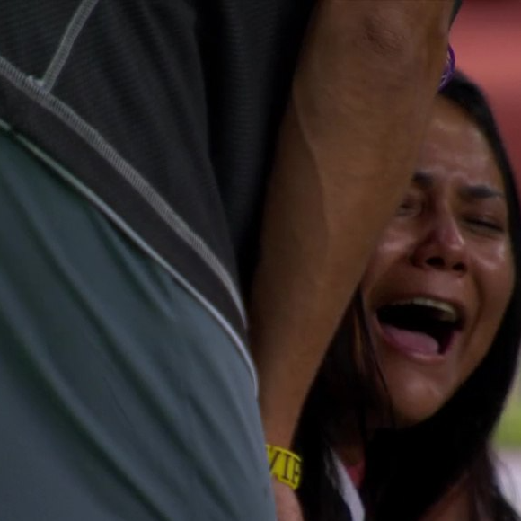 Chaiany venceu a Prova do Anjo no BBB 26