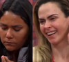Emocionante! Ana Paula Renault chora ao relembrar a morte da mãe no ‘BBB 26’ e reação de Chaiany, agora rival, domina a web: ‘Admira ela'