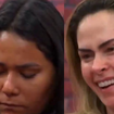 Emocionante! Ana Paula Renault chora ao relembrar a morte da mãe no ‘BBB 26’ e reação de Chaiany, agora rival, domina a web: ‘Admira ela'
