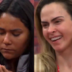 Emocionante! Ana Paula Renault chora ao relembrar a morte da mãe no ‘BBB 26’ e reação de Chaiany, agora rival, domina a web: ‘Admira ela'
