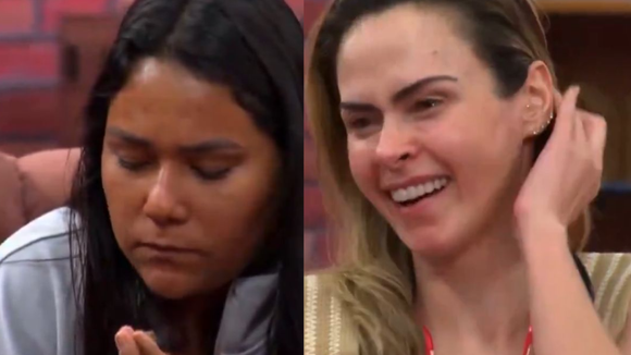 Emocionante! Ana Paula Renault chora ao relembrar a morte da mãe no ‘BBB 26’ e reação de Chaiany, agora rival, domina a web: ‘Admira ela'