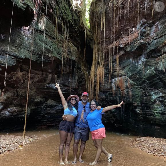 Juliana Marins estava em viagem por vários países desde fevereiro de 2025