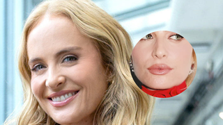 Cabelo novo! Angélica radicaliza no visual para estreia de programa e ganha elogios: 'Carinha de 20 anos'