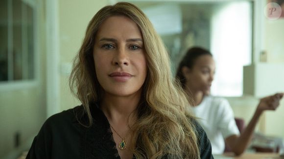 A atriz espahola Karla Sofía Gascón é estrela de 'Emilia Pérez'