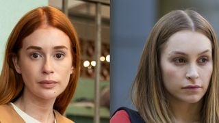 Em 'Tremembé', Marina Ruy Barbosa destronou Carla Diaz? Comparação entre atrizes é desnecessária: quem explica o porquê é o maior expert em Suzane Von Richthofen do Brasil