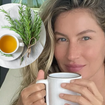 Alecrim na dieta de Gisele Bündchen: em casa, faça o chá da erva que melhora a digestão, promove o crescimento capilar e mais