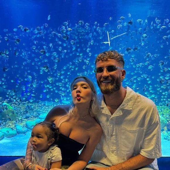 Karoline Lima teria ficado 'decepcionada' com Leo Pereira, agora seu ex-namorado