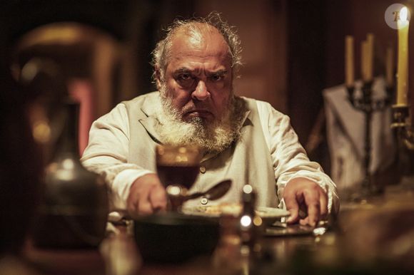 A última novela de Roberto Bomfim na Globo foi em 'Nos Tempos do Imperador' (2021).