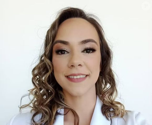 Leise Herrmann Parizotto: era médica e servidora pública de Blumenau, e estava passeando com a mãe Leane