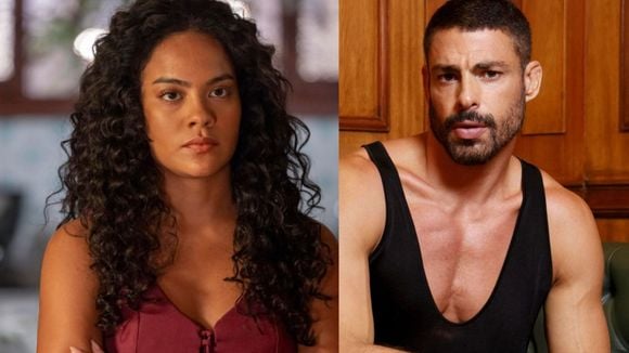 Eita! Diante de polêmicas com Cauã Reymond em 'Vale Tudo', Bella Campos faz post enigmático e apaga. Entenda!