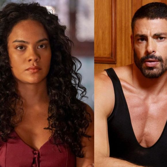 Eita! Diante de polêmicas com Cauã Reymond em 'Vale Tudo', Bella Campos faz post enigmático e apaga. Entenda!