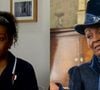 Adjoa Andoh fez sua estreia como atriz na série 'Casualty', em 1993, e ainda mantém uma aparência parecida em 'Bridgerton'