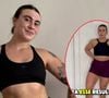 Influenciadora com lipedema é vítima de deepfake e tem corpo usado para venda de 'chá milagroso': 'Sem acreditar'