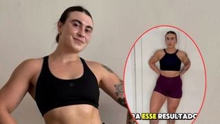 Com lipedema, influenciadora é vítima de deepfake e 'antes e depois' falsos para vender 'chá milagroso': 'Até agora estou sem acreditar'