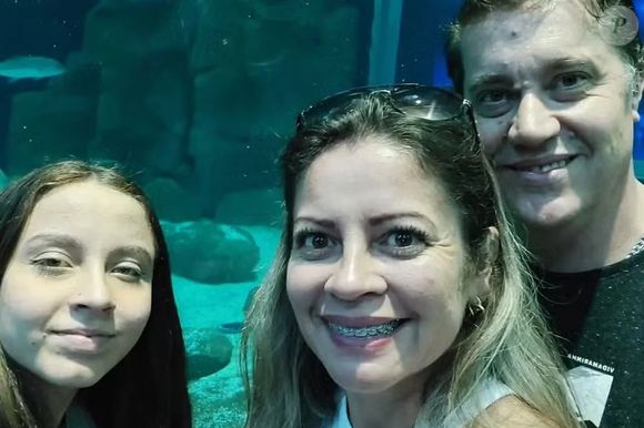 Isabelle Marciniak lidava com um linfoma de Hodgkin, um câncer do sistema linfático