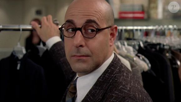 Stanley Tucci, de 'O Diabo Veste Prada', quase terminou relação por diferença de 20 anos de idade com a atual esposa