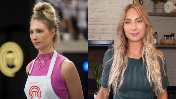 Kelyn Kuhn encantou todo mundo com muita beleza e talento e chegou à final do 'MasterChef 8'