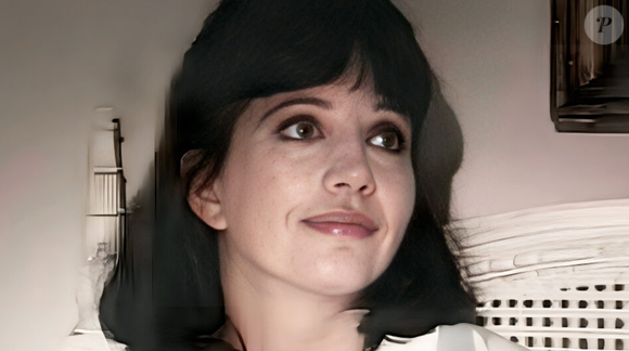 Maria Isabel de Lizandra em cena da novela Vale Tudo em 1988