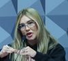 Virginia Fonseca perdeu 500 mil seguidores e foi alvo de críticas por conta do comportamento e falas na CPI das Bets