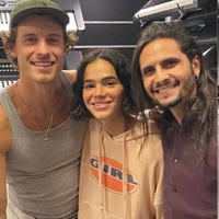 Fofo demais! O detalhe no novo passeio de Bruna Marquezine e Shawn Mendes no Rio de Janeiro que fez músico se derreter pelo gringo: 'Moleque muito maneiro'
