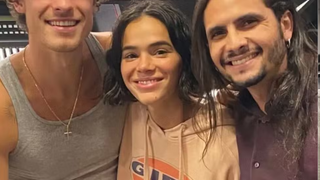 Fofo demais! O detalhe no novo passeio de Bruna Marquezine e Shawn Mendes no Rio de Janeiro que fez músico se derreter pelo gringo: 'Moleque muito maneiro'