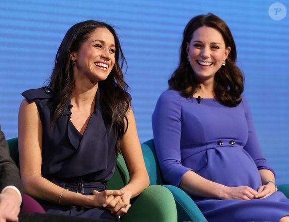 Kate Middleton e Meghan Markle já viveram diversos conflitos nos últimos anos