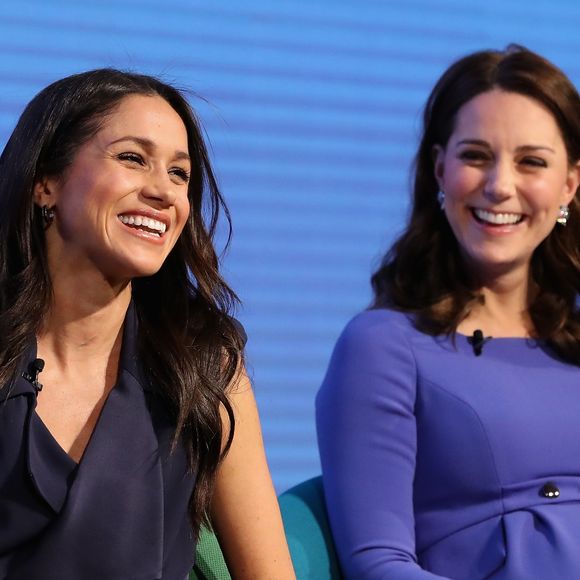 Kate Middleton e Meghan Markle já viveram diversos conflitos nos últimos anos