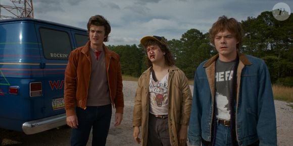 A quinta temporada de 'Stranger Things' é um completo sucesso, mas também esconde um casal que você nem imaginava