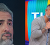 ‘Pessoas com raiva dentro de si': Marcos Mion dispensa autocrítica e reage à polêmica homenagem a Renato Aragão no 'Caldeirão'