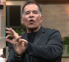 Gente? Leandro Hassum cita o 'BBB' em discurso de eliminação no 'Casa do Patrão', admite referências e web dispara: 'Melhor que o Tadeu'