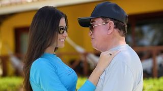 Separação tumultuada de Amado Batista e Calita Franciele é prevista por vidente após traição e gravidez: 'Maior barraco'