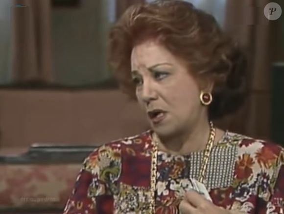 Lolita Rodrigues foi patroa de Andrea Beltrão na novela 'A Viagem', quatro anos depois de terem contracenado em 'Rainha da Sucata'