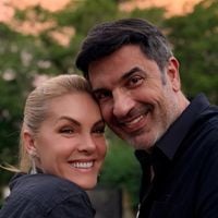 'Nunca tinha olhado para ele com outros olhos, mas depois desse jantar, eu roubei o primeiro beijo': Ana Hickmann, às vésperas de casamento com Edu Guedes, faz revelação inédita sobre início do relacionamento com o apresentador