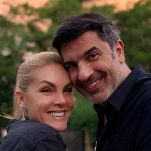 Ana Hickmann, às vésperas de casamento com Edu Guedes, faz revelação inédita sobre início do relacionamento com o apresentador: 'Roubei o primeiro beijo'