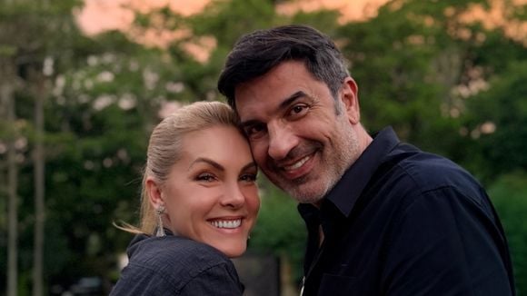 'Nunca tinha olhado para ele com outros olhos, mas depois desse jantar, eu roubei o primeiro beijo': Ana Hickmann, às vésperas de casamento com Edu Guedes, faz revelação inédita sobre início do relacionamento com o apresentador