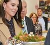 Katle Middleton tem alimentação balanceada com pouco consumo de carne e muita aveia