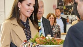 Sem carne no almoço e muita água: Kate Middleton é vegana? Dieta da princesa de Gales desperta curiosidade e pode entrar no prato de qualquer pessoa
