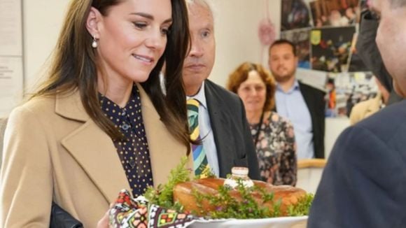 Sem carne no almoço e muita água: Kate Middleton é vegana? Dieta da princesa de Gales desperta curiosidade e pode entrar no prato de qualquer pessoa