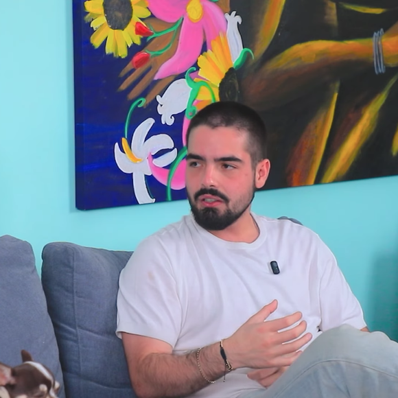 Uma das perguntas respondidas por João Guilherme Silva foi quando o filho de Faustão perdeu a virgindade