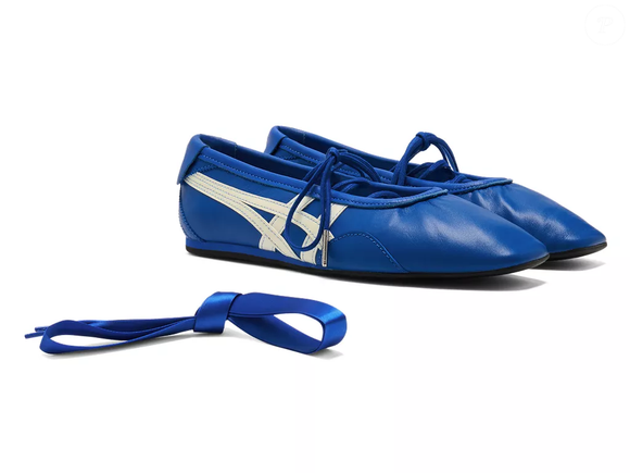 Elegância sem exageros: o novo Onitsuka Tiger Gymnarina prova que um tênis pode ter aparência de sapatilha e muito conforto