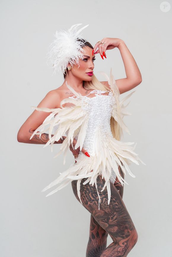 Andressa Urach fora do conteúdo adulto após virar MC? ‘Meu foco agora é na música. Se bombar, ótimo, porque eu quero viver disso. Mas não descarto nada’