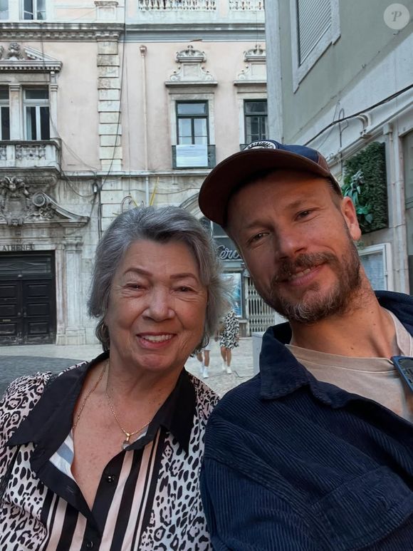 Mãe de Rodrigo Hilbert morreu e filho famoso fez emocionante homenagem na web