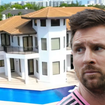 Suíte de 150 m², doca para iates e piscina de frente para o mar: por dentro da mansão bilionária de Lionel Messi na Flórida